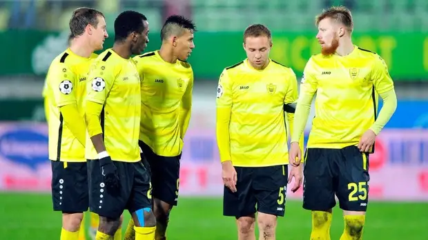 Кадиев рассказал о текущем финансовом положении «Анжи»