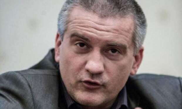 Аксенов: Киев сократил подачу воды в Крым