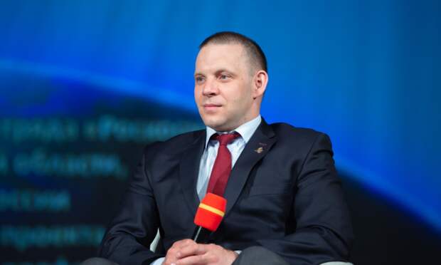 Владимир Путин наградил космонавта из Архангельской области Ивана Вагнера