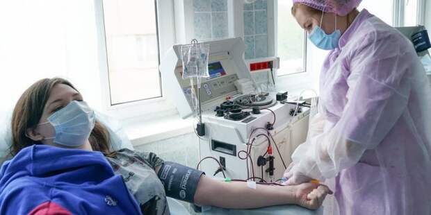 Собянин учредил профессиональный статус «Московская медицинская сестра»