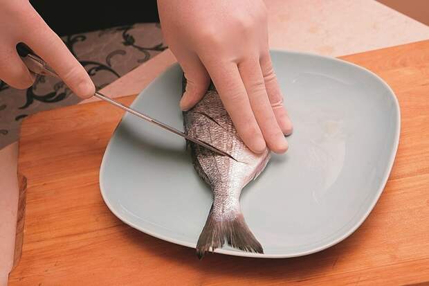 Нужно ли вынимать жабры из рыбы для супа