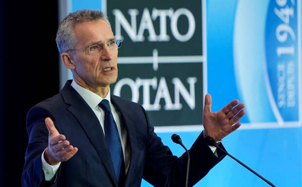 Столтенберг пообещал Путину «больше НАТО» возле границ РФ