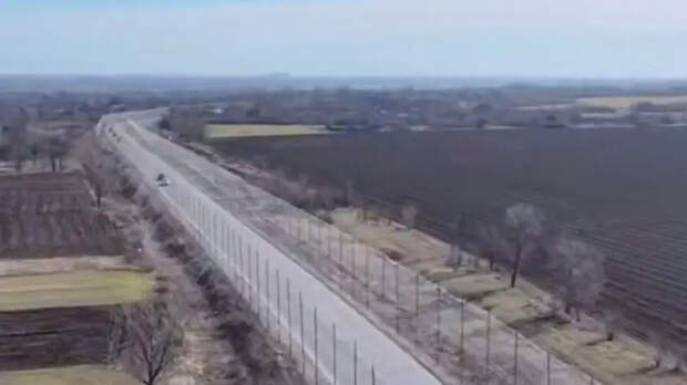 ВСУ применяют новый вариант создания антидроновых коридоров