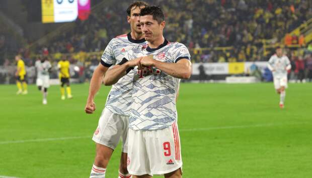 Оливер Кан: Все оказались в выигрыше от перехода Левандовски