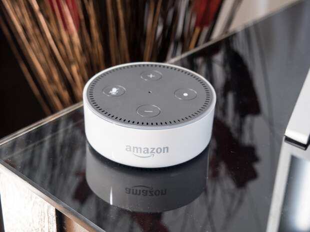 Что мы знаем об Amazon Alexa? Или первые впечатления от Amazon Echo Dot