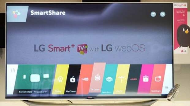 ОС webOS 2.0