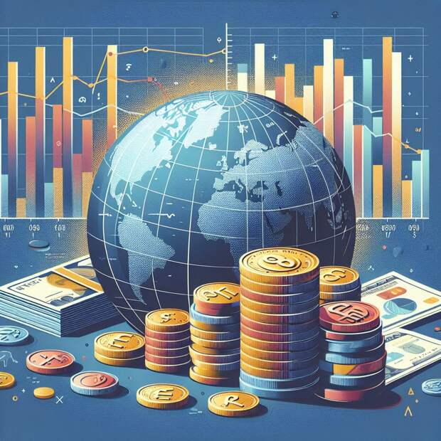 Международные резервы России за неделю выросли до 811,1 млрд долларов