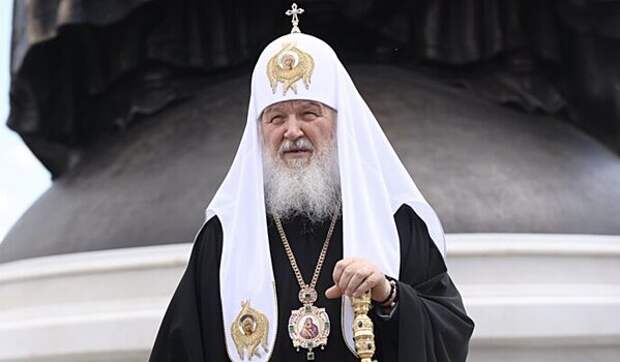 Патриарх Кирилл призвал молиться о России и наступлении мира в наступающем году