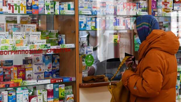 В аптеках России зафиксировали дефицит нейролептика «Сероквель»