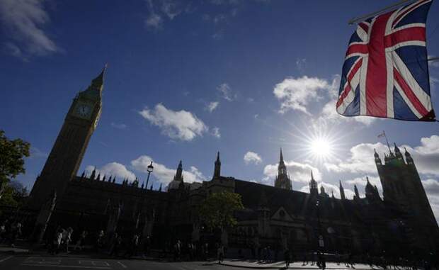 За «Турецкий поток», если бритты на него покусятся, «Петров с Бошировым» отомстят втрое