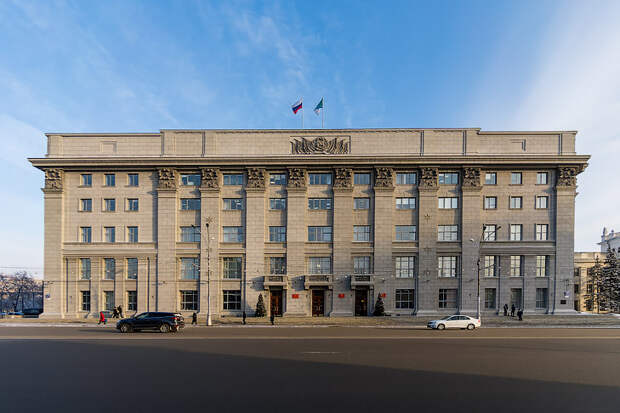 Мэр Кудрявцев назначил двух новых глав департаментов мэрии Новосибирска