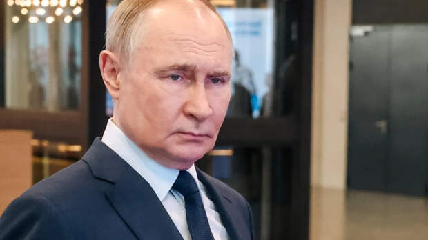 Путин подписал закон о присвоении статуса ветерана боевых действий участникам боёв в русском приграничье