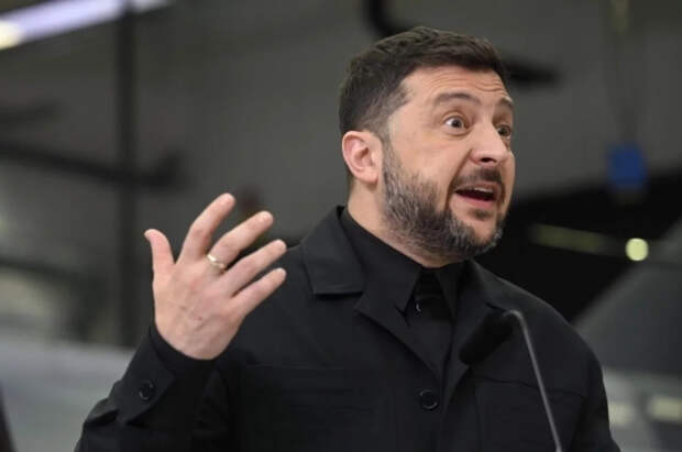 Зеленский потребовал ратификации гарантий безопасности Конгрессом США