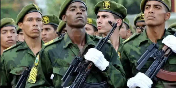 Их победили только выстрелами в спину: Кто сражался за Мадуро до конца. К американцам у спецназа был личный счет