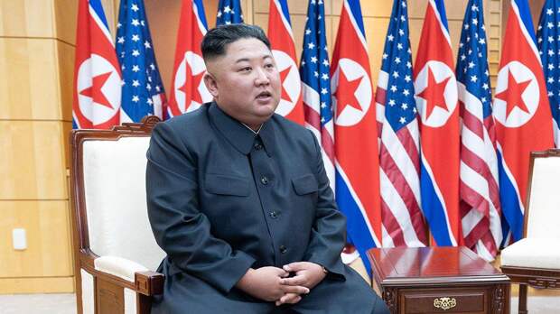 Ким Чен Ын назвал целью КНДР обладание сильнейшими в мире ядерными силами