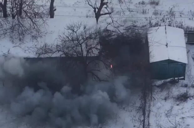 Минобороны РФ: российские военные запутали ВСУ в Красноармейске