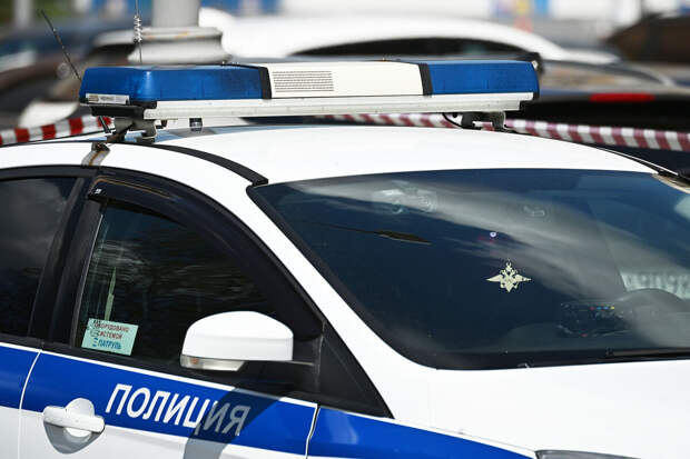 На Камчатке пьяный водитель избил полицейского в служебной машине