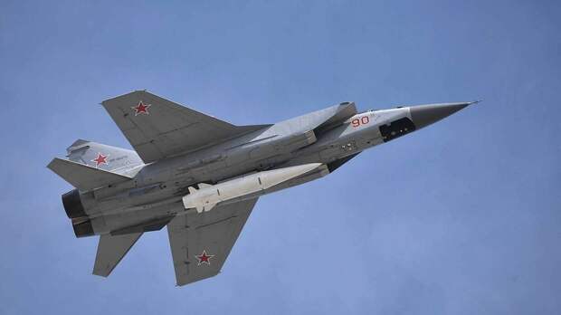 EurAsian Times: обновленный МиГ-31 вынудит НАТО сократить число полетов у границ России