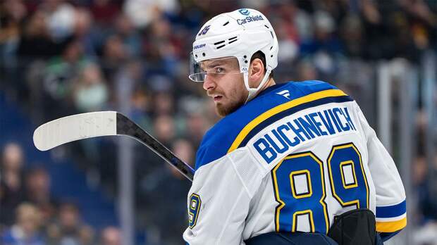 Дубль и ассист Бучневича не помог «Сент-Луису» обыграть «Нэшвилл»
