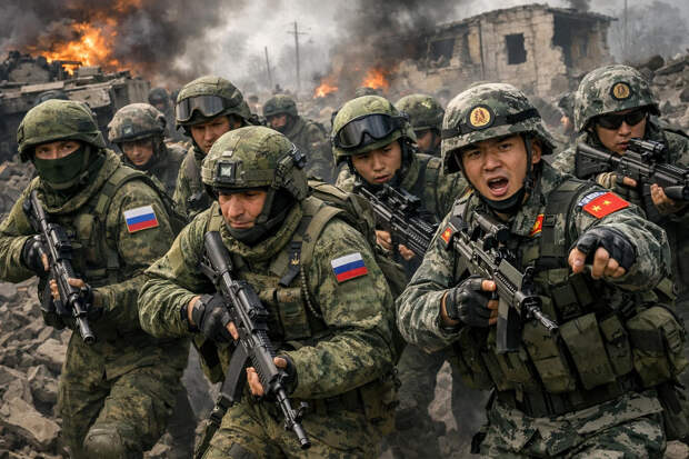 Мировой передел все ближе. Важная победа России, скрытая от всех — исторический союз спасет и Иран, и Украину?