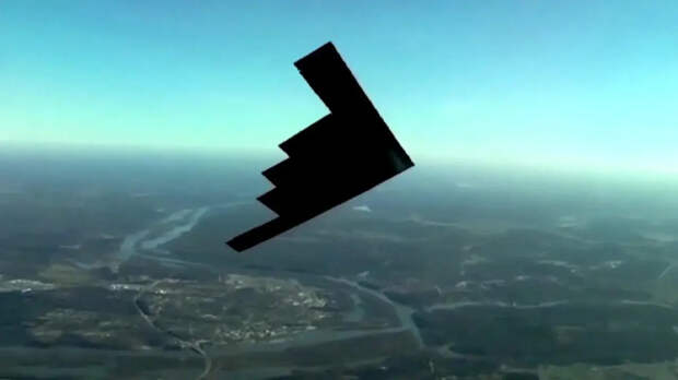 В США впервые поднят в воздух B-2 Spirit с новейшей системой связи ACS 4.0