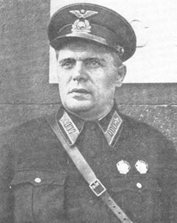 Михаил Водопьянов 1937 год , fastmarksman.ru