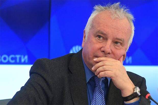 Рар: Запад хочет сделать из Украины «сакральную жертву» Рар: Запад хочет сделать из Украины «сакральную жертву»