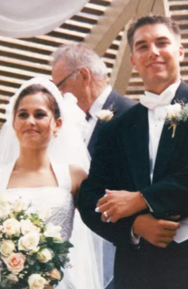 The Netflix true crime docuseries American Murder: Laci Peterson is full of family interviews.