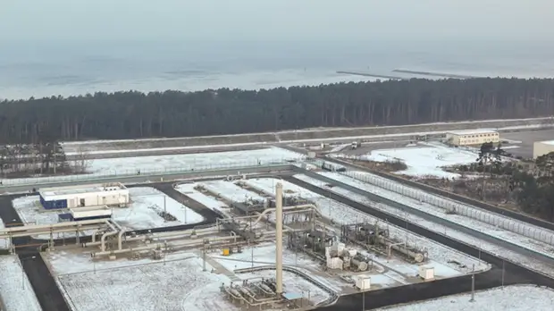 «Теперь всё зависит от наших партнёров»: Путин сообщил о готовности «Северного потока — 2» к работе