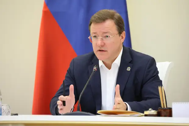 "Эти дети - еще цветочки, впереди ягодки", - губернатору Самарской ...