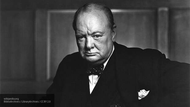 Раскрыт коварный план Черчилля по сбросу атомных бомб на СССР