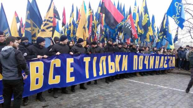 Украины скоро не будет