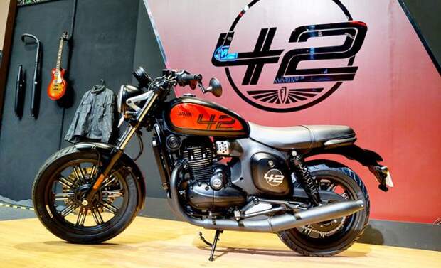 Россия резко полюбила мотоциклы, но к «Яве» это точно отношения не имеет