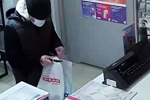 В Марий Эл мужчина совершил ограбление якобы под давлением кураторов от ВСУ