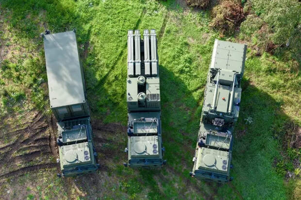 Бундесвер с 2024 года не может начать эксплуатацию комплекса ПВО IRIS-T SLM из-за несоответствия стандартам