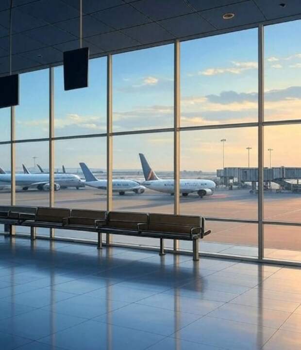 Московские аэропорты закрылись на прием и отправку воздушных судов