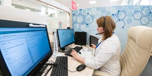 Московичам рассказали, как цифровые сервисы помогают сохранять здоровье