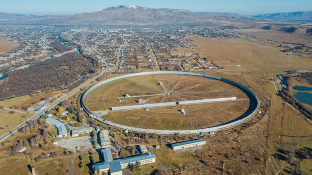 Российские ученые нашли вероятный источник сверхмощного нейтрино