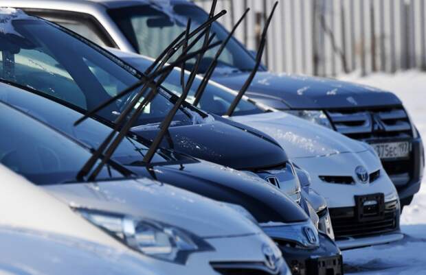 В России неожиданно подскочили цены на подержанные машины