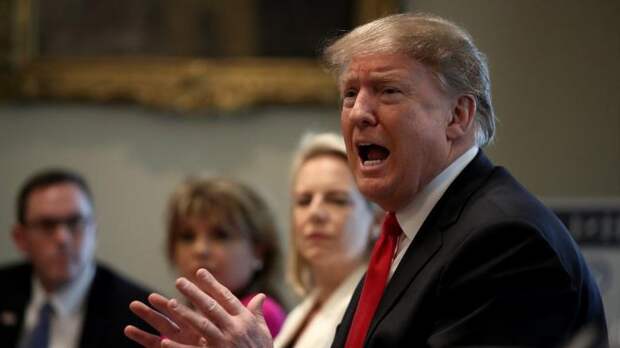 12 банок Coca-Cola в день и другие странные пищевые пристрастия Дональда Трампа