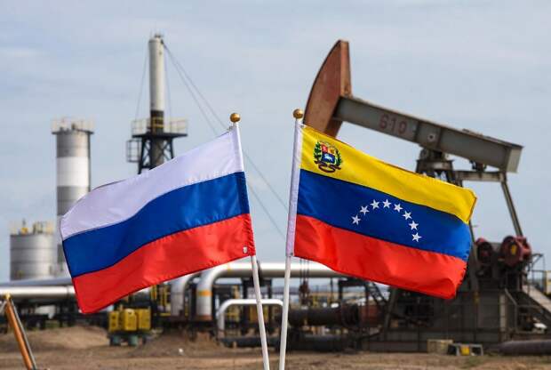 Россия планирует продолжить сотрудничество с Венесуэлой в сфере добычи нефти