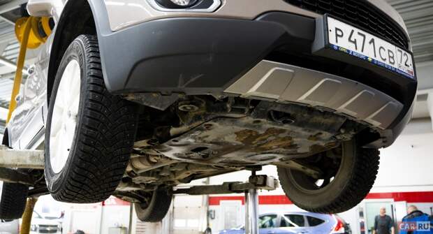 Автобаферы: что такое и для чего?