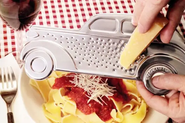 Cheese Grater In Vagina