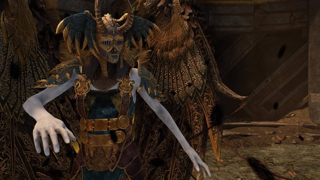 Валькирии – God of War
