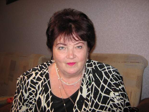 Галина зеленина безенчук фото