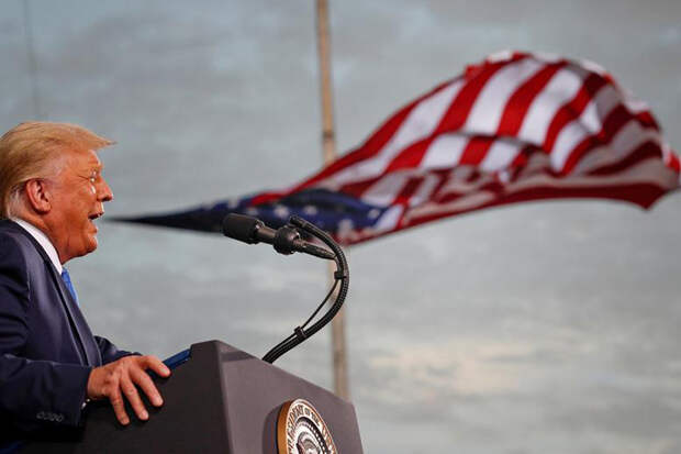 Trump-Flag Trump-Flag