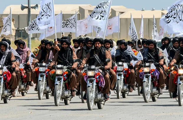 В прессе заявили, что Израиль якобы пытается привлечь талибов для войны с Ираном