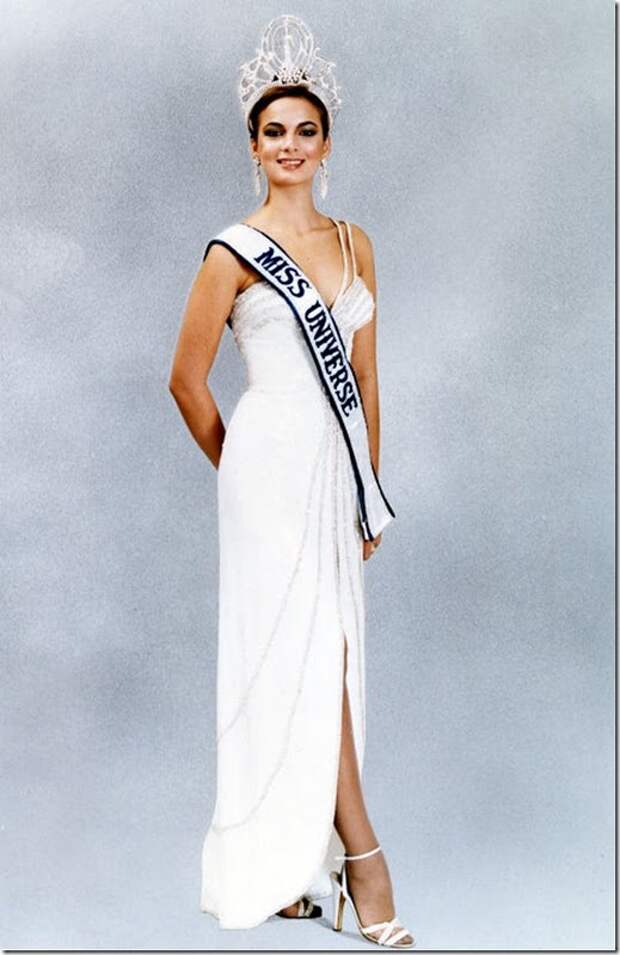 Марица Сайалеро Мисс Вселенная 1979 фото / Maritza Sayalero Miss Universe 1979 photo