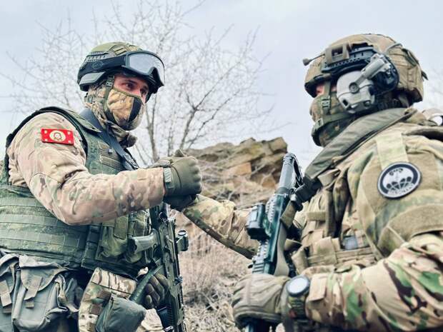 «Отважные» уничтожают пехоту и технику ВСУ под Покровском и в Днепропетровской области (ВИДЕО)