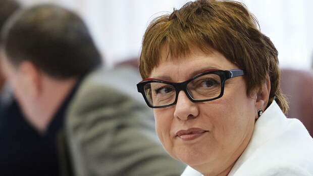 Смородская раскритиковала руководство 